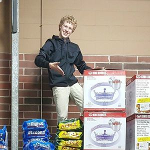 Meet your Posher, Alex